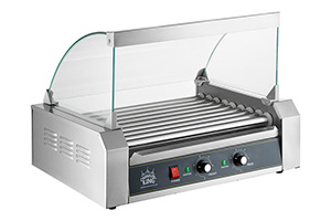 Hot Dog Roller Grill