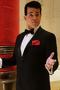 Dean Martin Tribute Artist