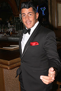 Dean Martin Tribute Artist