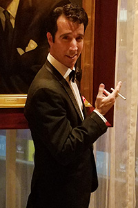 Dean Martin Tribute Artist