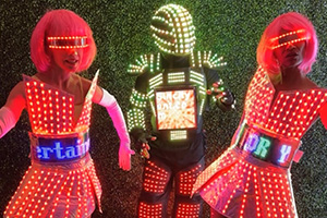 LED Performers
