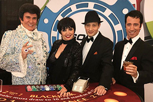 Celebrity Impersonators