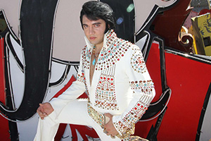 Elvis Tribute Artists