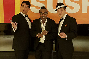 Rat Pack Tribute