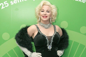 Marilyn Monroe Impersonator