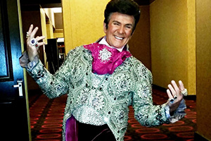 Liberace Impersonator