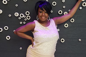 Aretha Franklin Impersonator