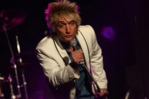 Rod Stewart Impersonator