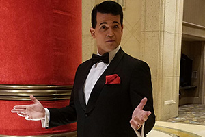 Dean Martin Impersonator