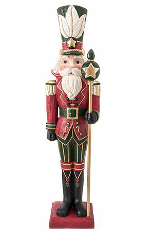 Giant Nutcrackers