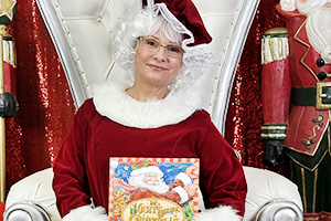 Mrs. Claus #5