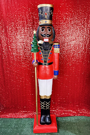 Giant Nutcracker Rental