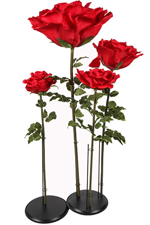 Giant Flower Props