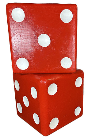 Giant Dice
