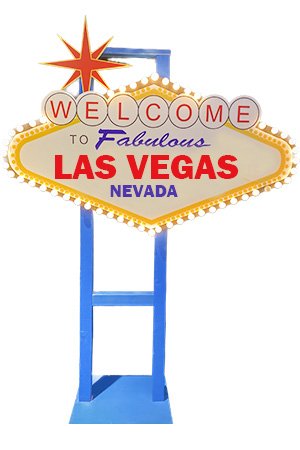 Las Vegas Welcome Sign