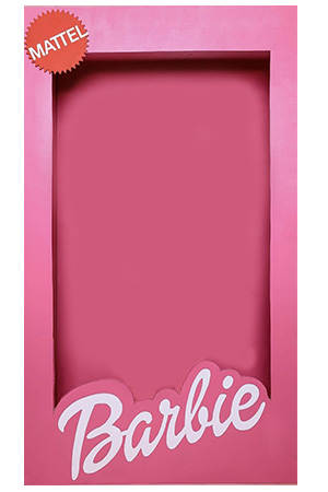 Barbie Box