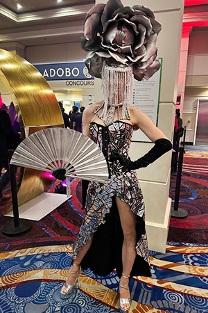 Rose Costume Characters