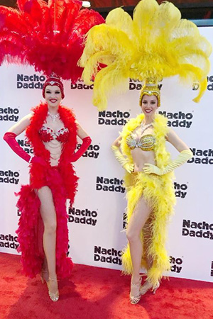 Las Vegas Showgirls