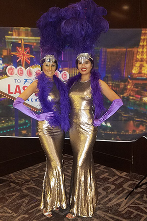 Las Vegas Showgirls