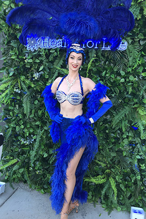 Las Vegas Showgirls