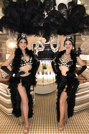 Las Vegas Showgirls