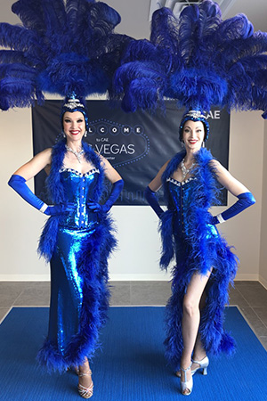 Las Vegas Showgirls
