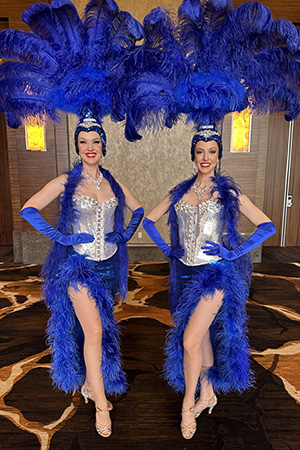 Las Vegas Showgirls