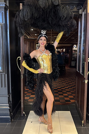 Las Vegas Showgirls