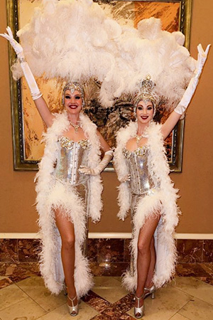 Las Vegas Showgirls