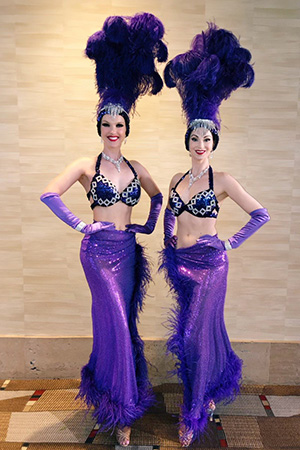 Las Vegas Showgirls