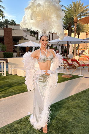 Las Vegas Showgirls
