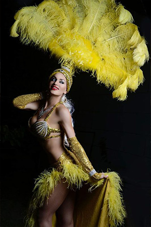 Las Vegas Showgirls