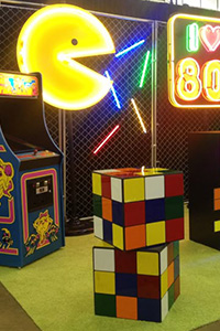 Back to the 80s