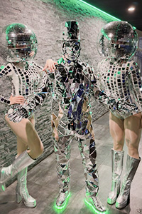Disco Theme Era