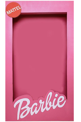 Barbie Box Rental