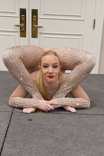 Contortionist