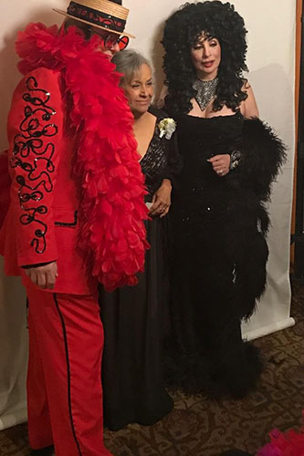 Elton John Impersonator