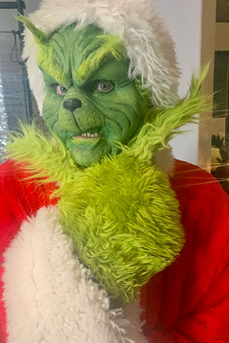 Grinch #1