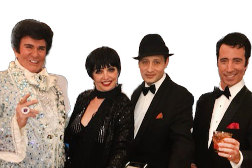 Celebrity Impersonators