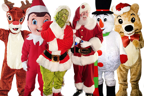 Christmas Characters