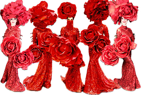 Rose Greeters