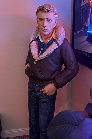 Life-Size Statue