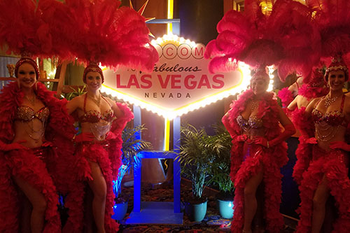 Welcome To Fabulous Las Vegas Sign