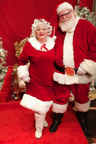 Mrs. Claus #2
