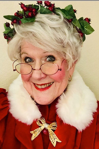 Mrs. Claus