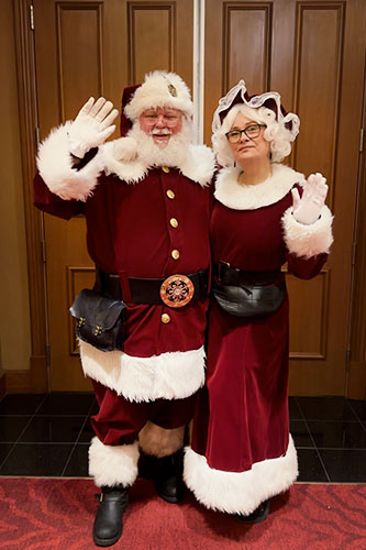Mrs. Claus #5
