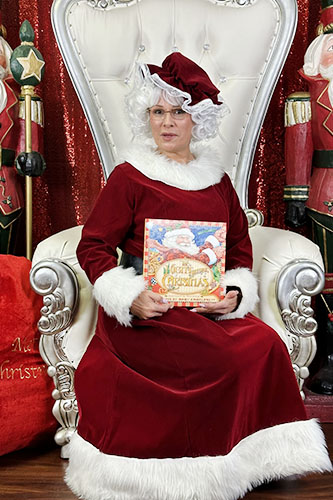 Mrs. Claus #5