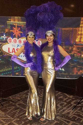 showgirls