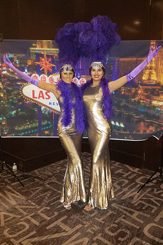 showgirls