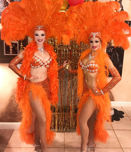 showgirls